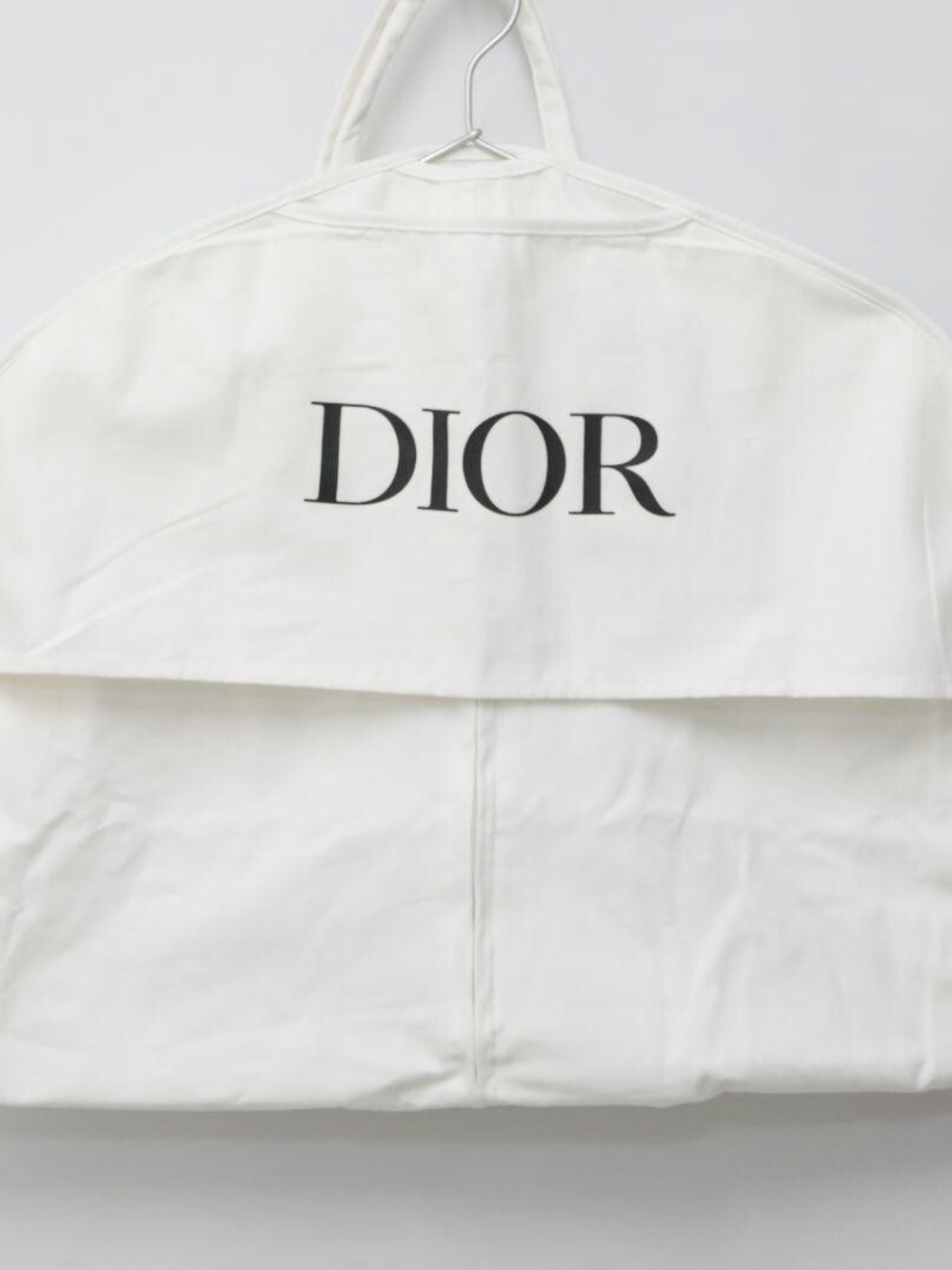 Dior White Garment Bag Set of 3 - Different Sizes